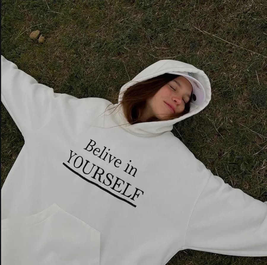 Believe in Yourself