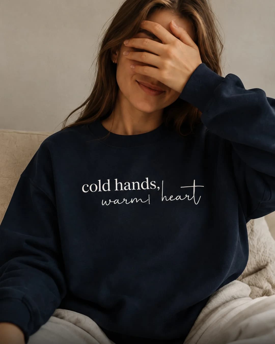Cold Hands, Warm Heart