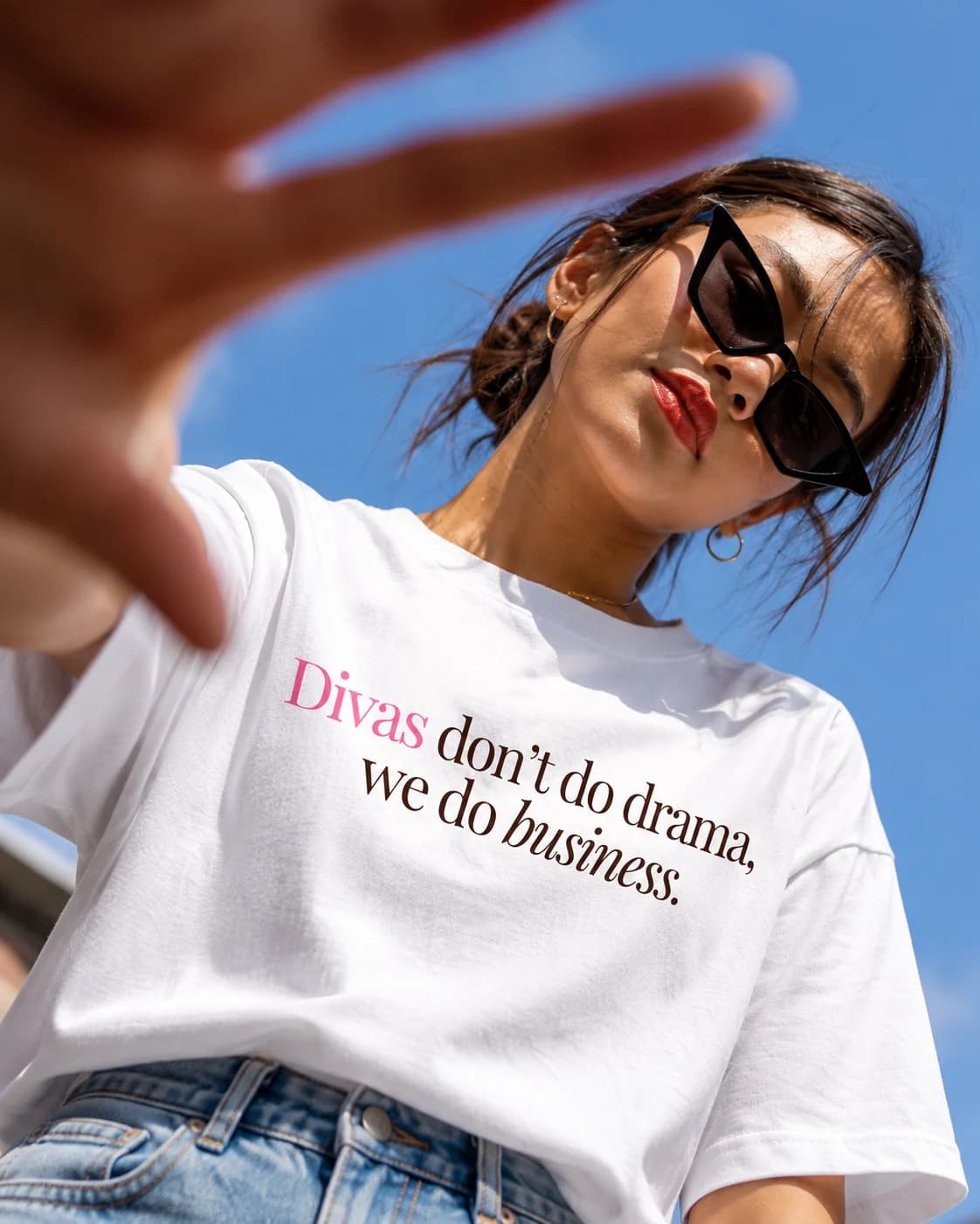 Divas Don't Do Drama, We Do Business