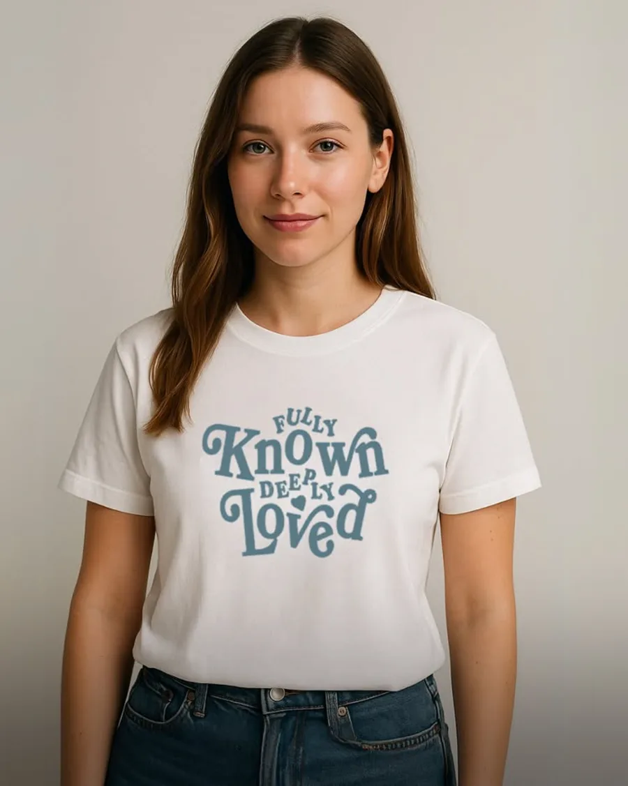 Fully Known, Deeply Loved