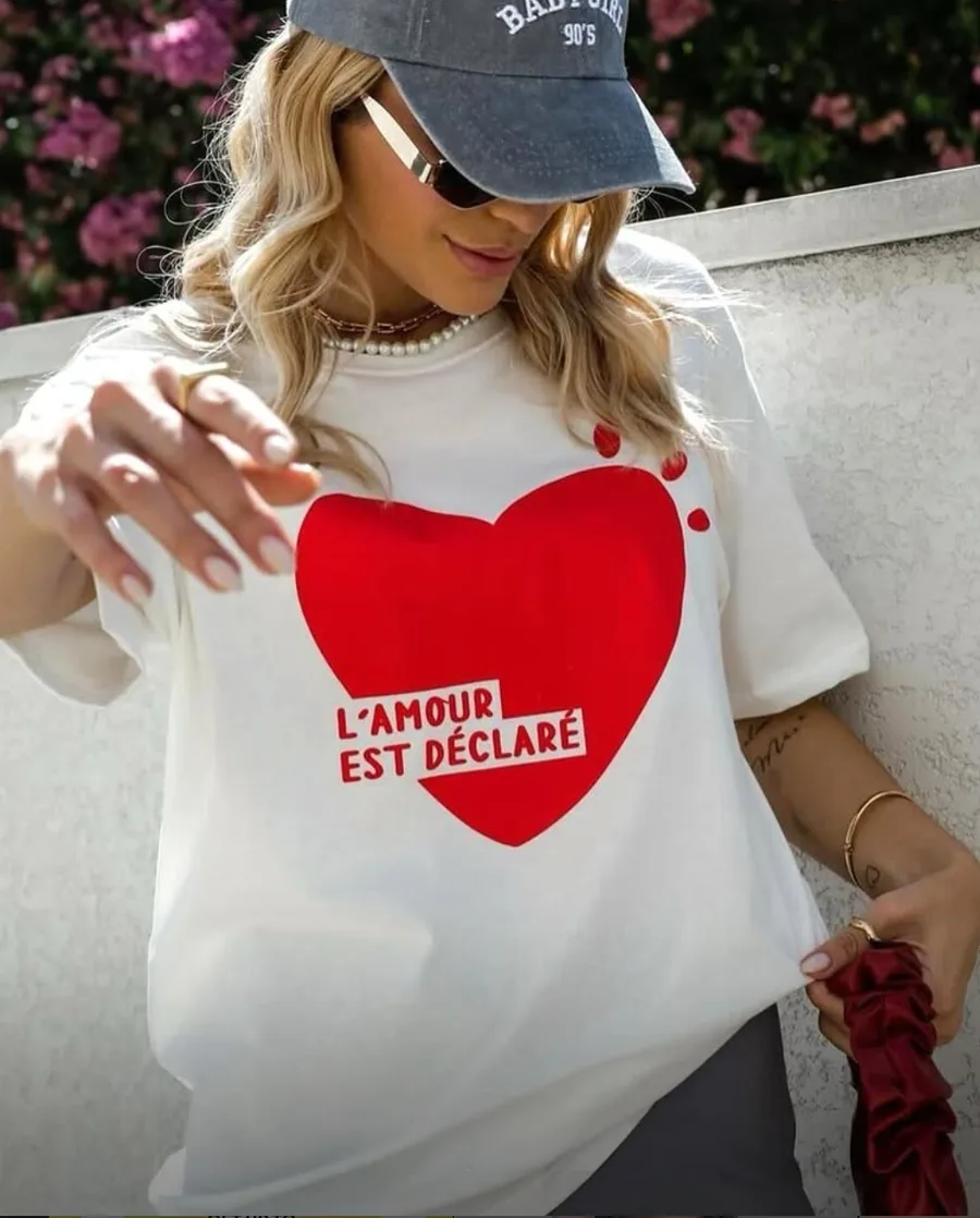 L'Amour Est Déclaré